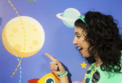Rosaria y el Mundo