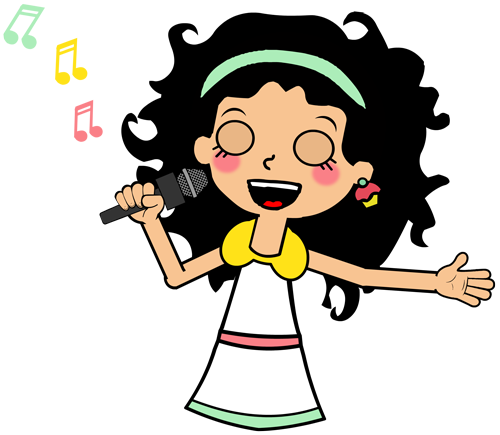Rosaria cantante