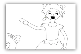 Juego nº 3 para pintar